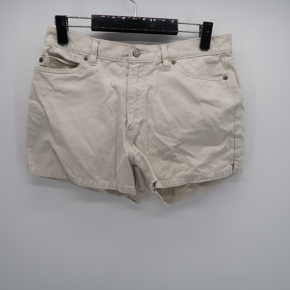 GAP Flat Front Cotton Chino Casual Twill Short